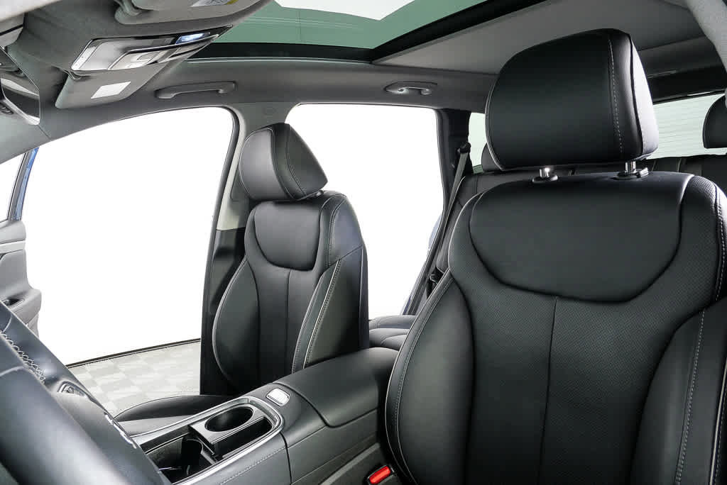 Used 2023 Hyundai Santa Fe Limited image 5