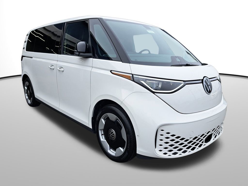New 2025 Volkswagen ID. Buzz Pro S image 3