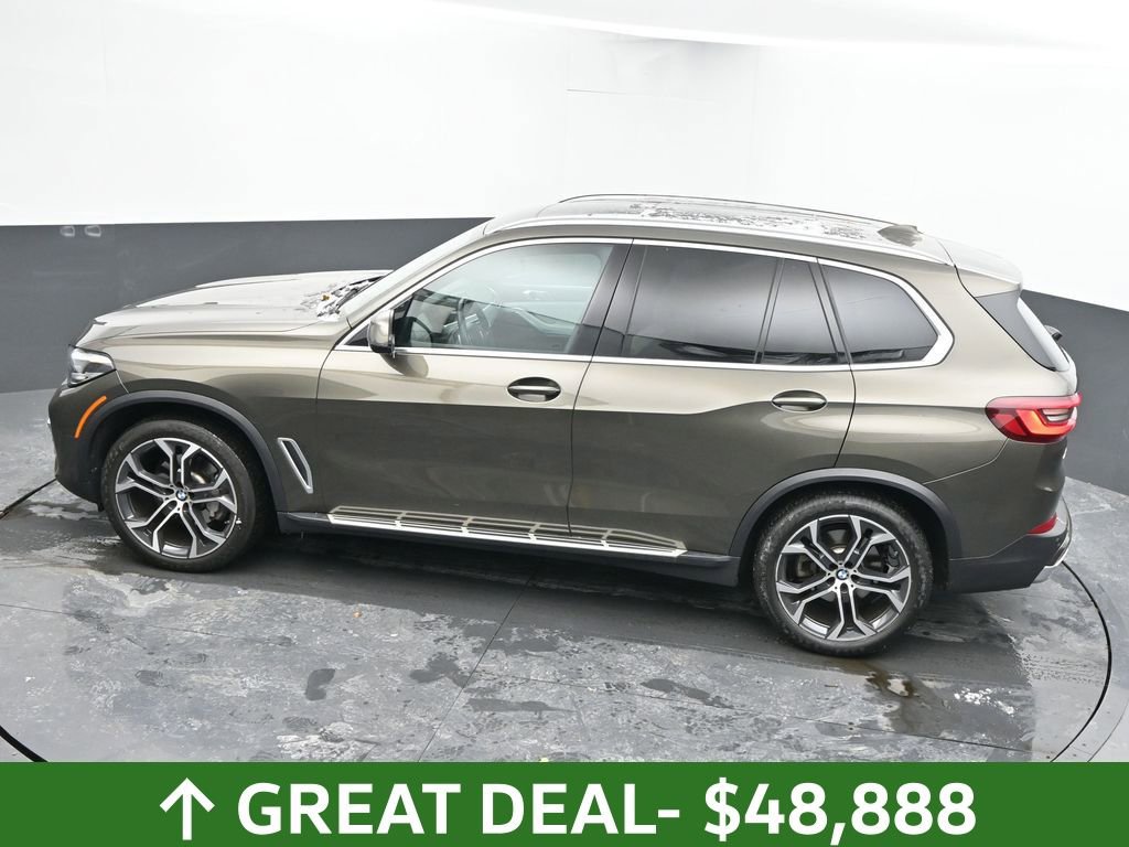 Used 2023 BMW X5 xDrive40i w/ Premium Package image 38