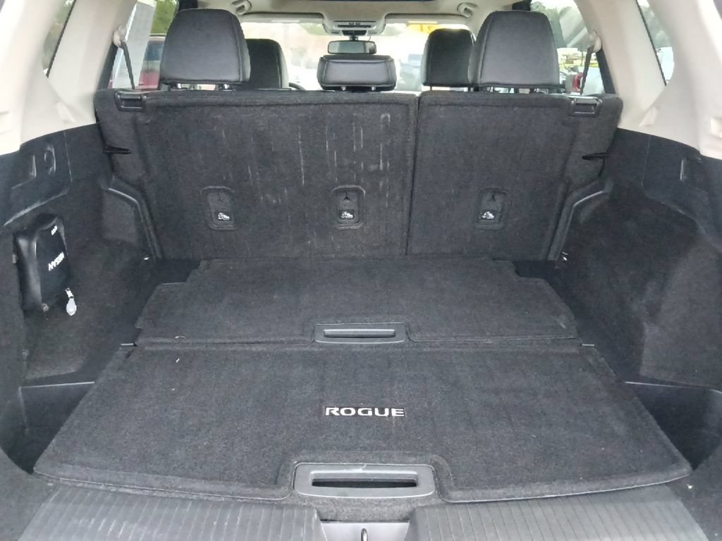 Used 2021 Nissan Rogue SL FWD image 27
