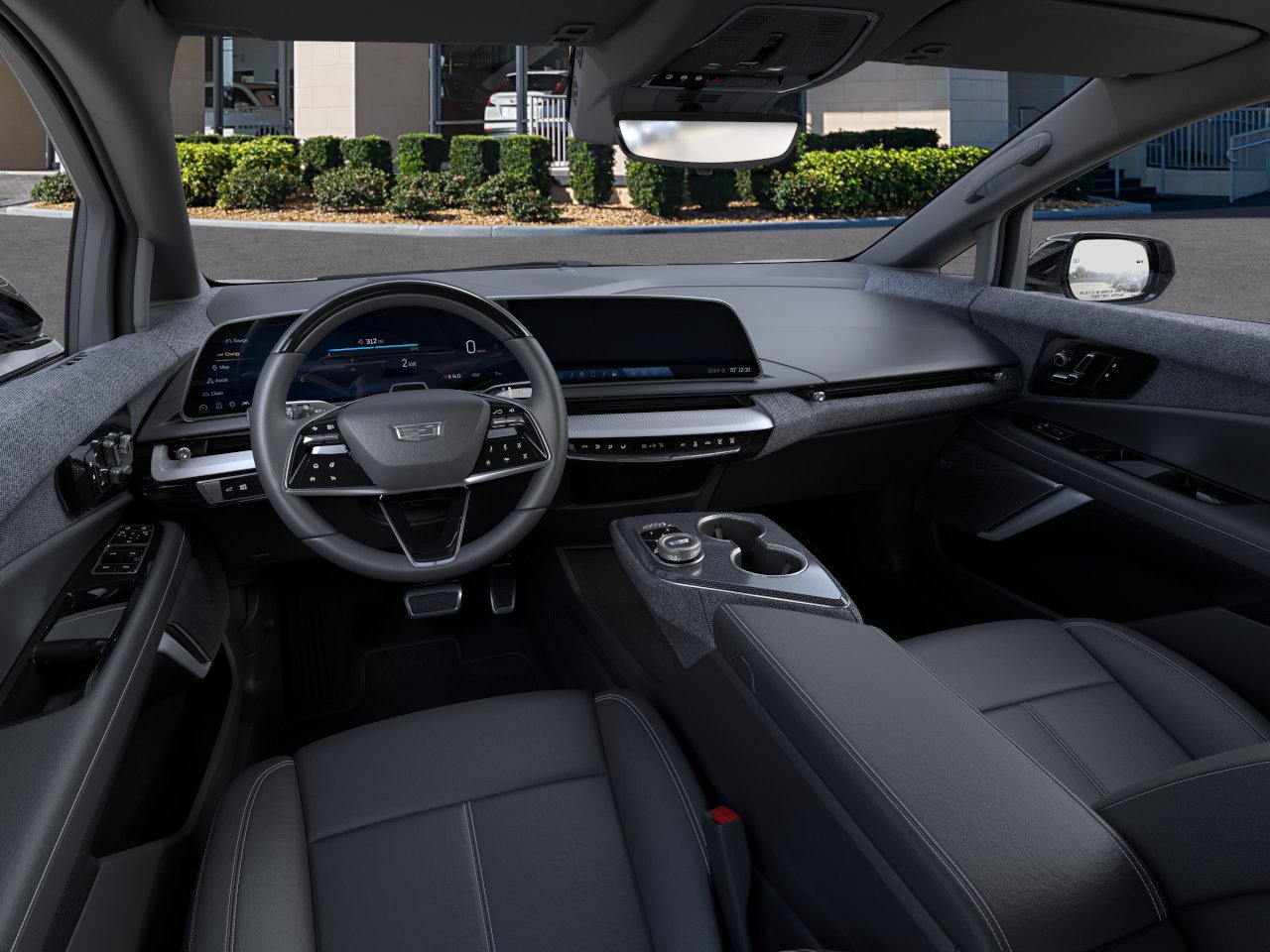 New 2027 Cadillac Optiq Sport RWD image 15