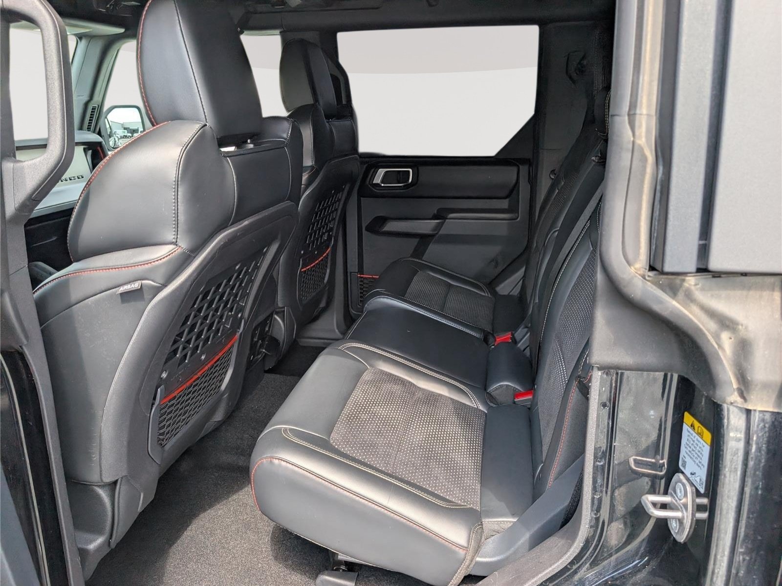 Used 2024 Ford Bronco Raptor AWD/4WD image 13