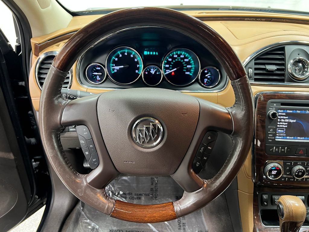Used 2015 Buick Enclave Leather w/ Trailering Package AWD/4WD image 23