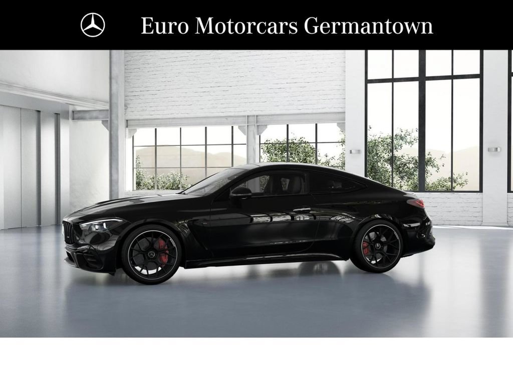 New 2026 Mercedes-Benz CLE 53 AMG 4MATIC Coupe image 36