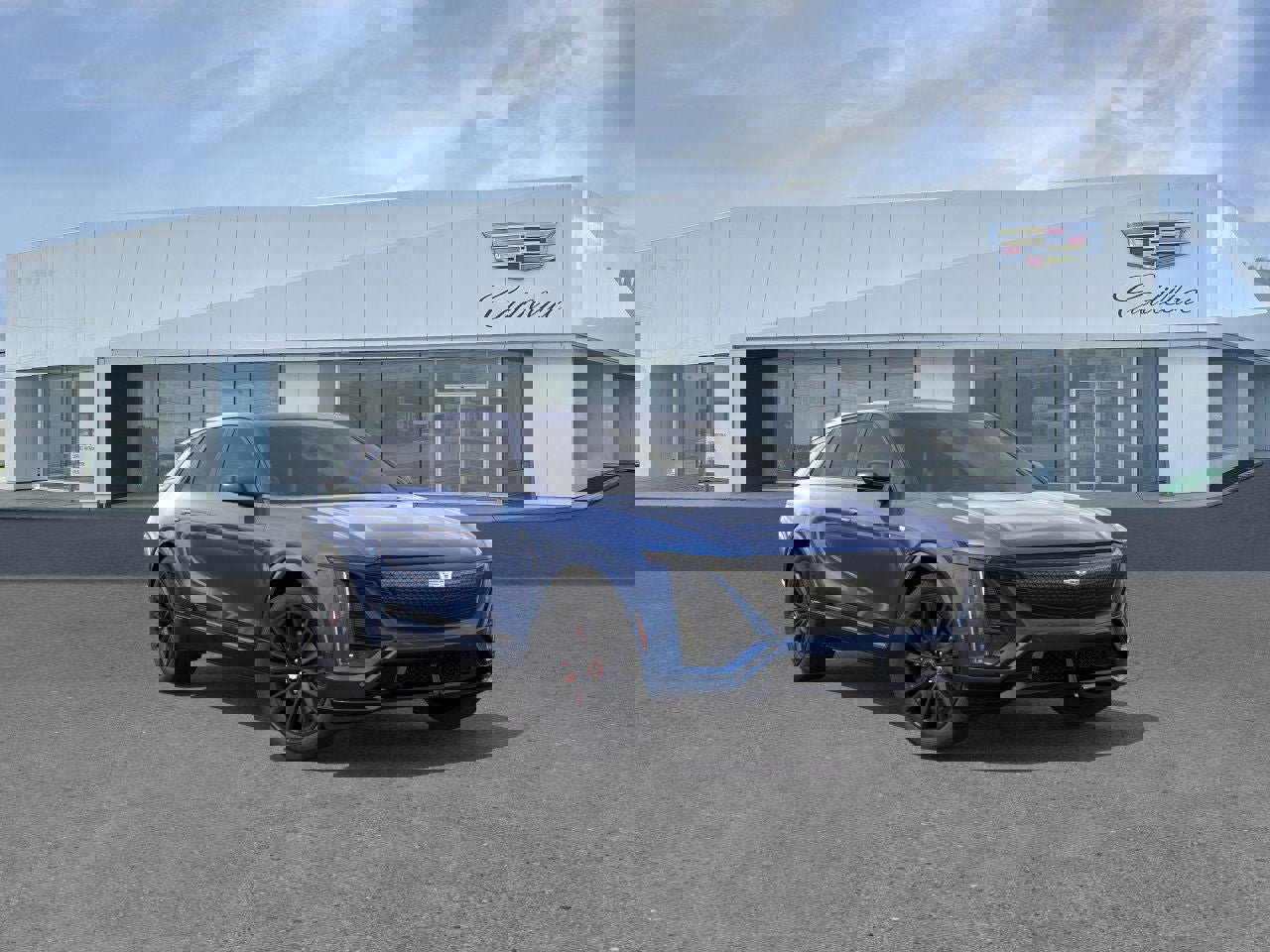 New 2026 Cadillac Lyriq V w/ LPO, Floor Liner Package