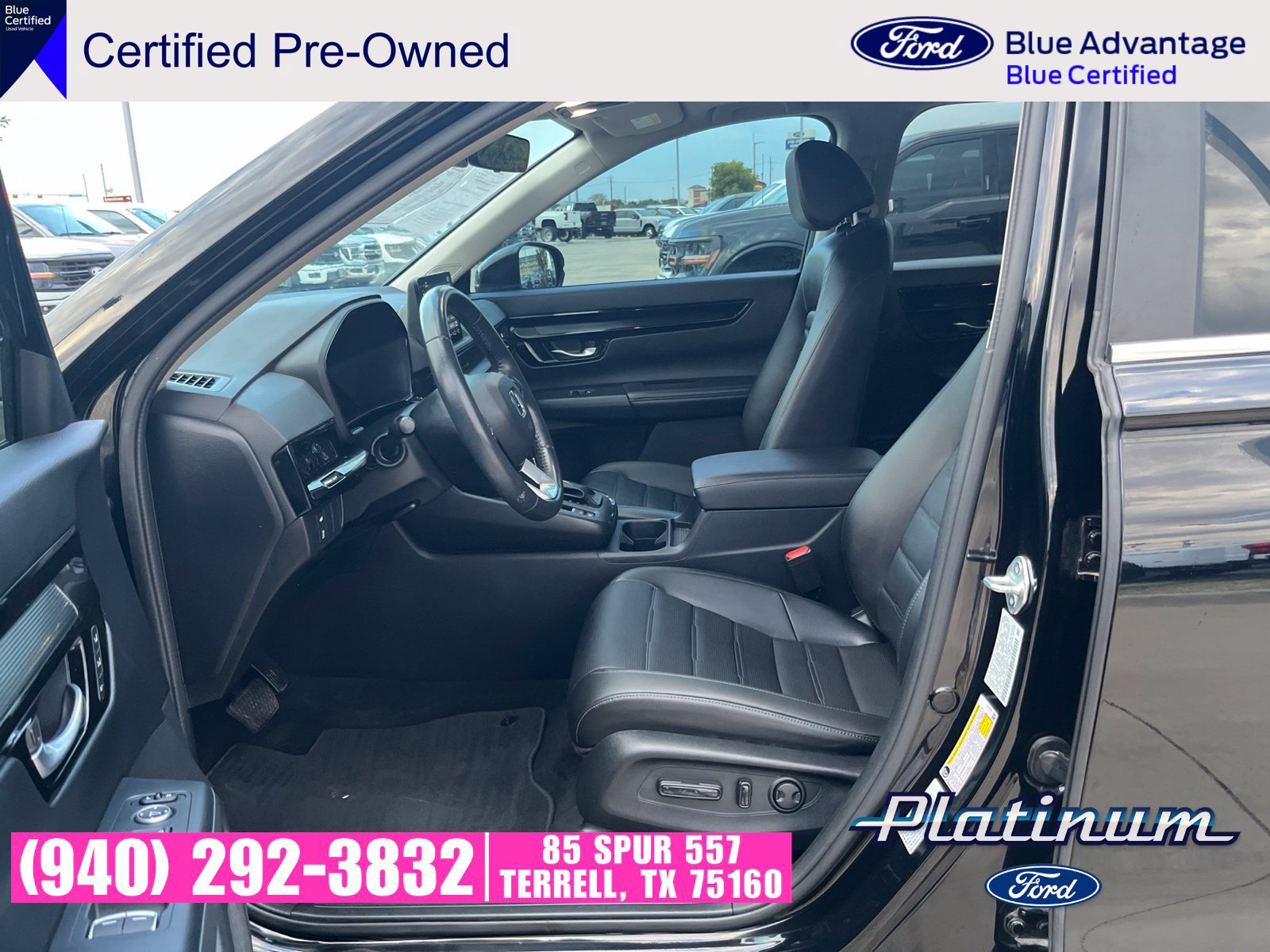 Used 2024 Honda CR-V EX-L image 14