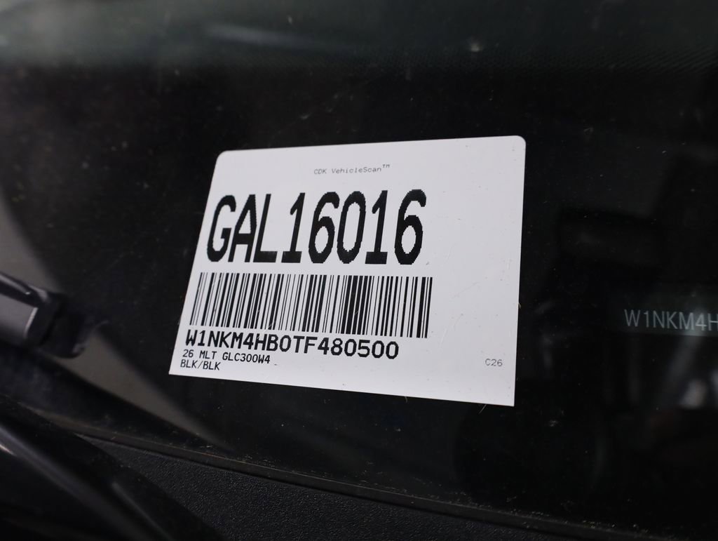 Used 2026 Mercedes-Benz GLC 300 4MATIC image 65