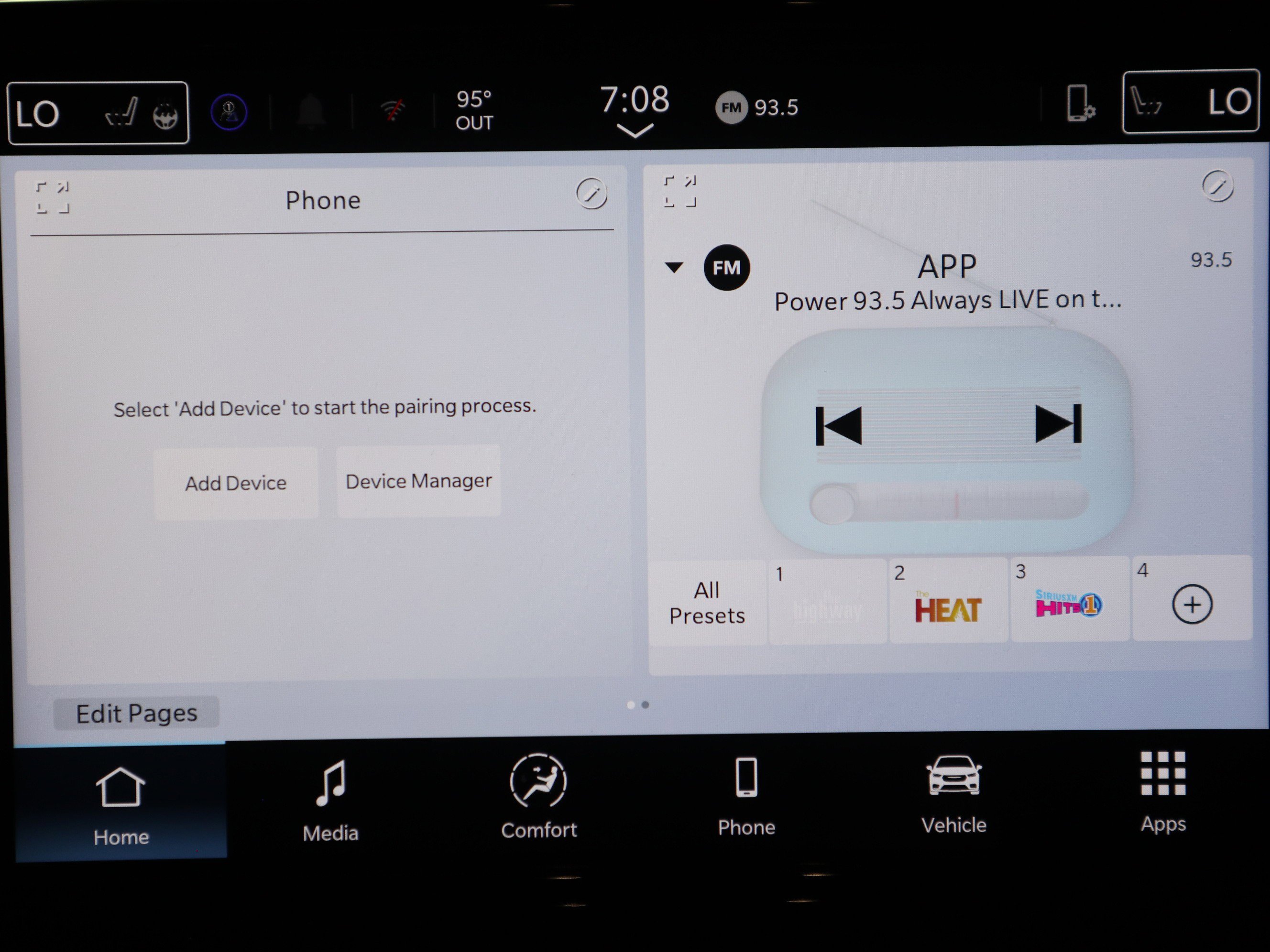 New 2026 Chrysler Pacifica Select image 25
