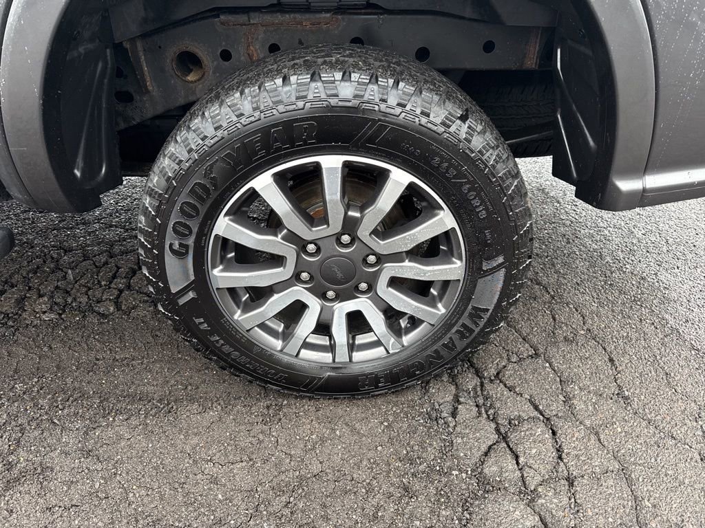 Certified 2019 Ford Ranger XLT w/ Equipment Group 302A Luxury image 9