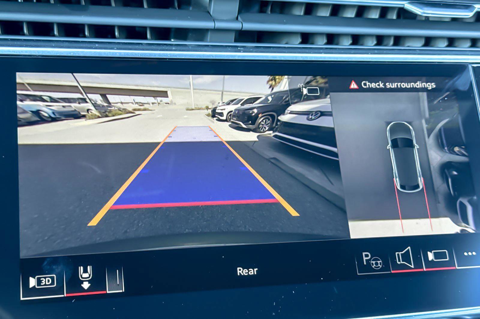 New 2026 Audi Q8 Prestige image 19