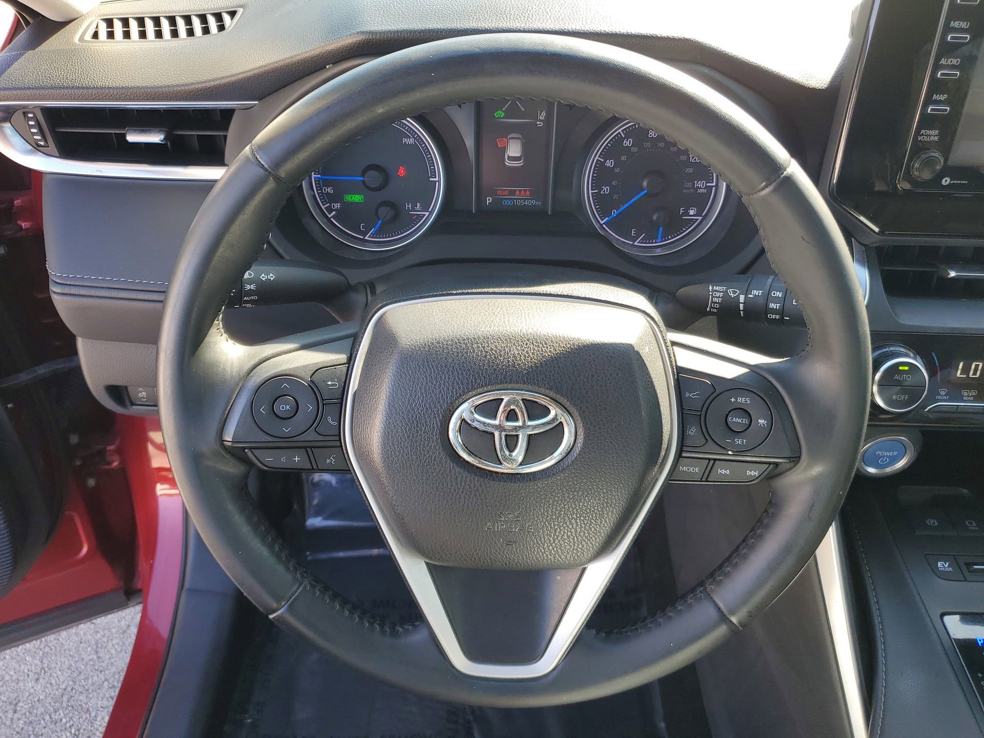 Used 2021 Toyota Venza LE image 21