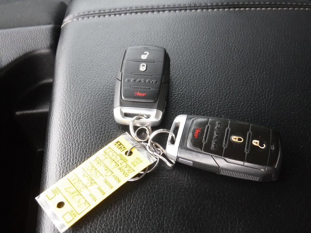 Used 2021 RAM 1500 Tradesman image 20
