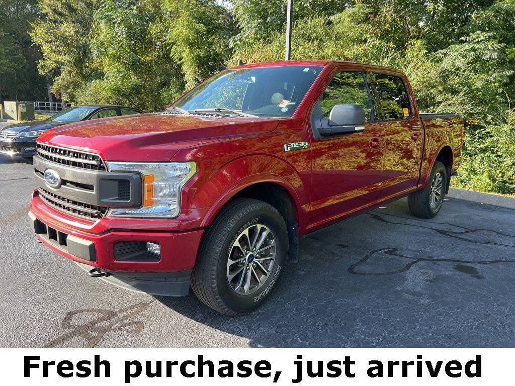 Used 2019 Ford F150 XLT w/ Equipment Group 302A Luxury