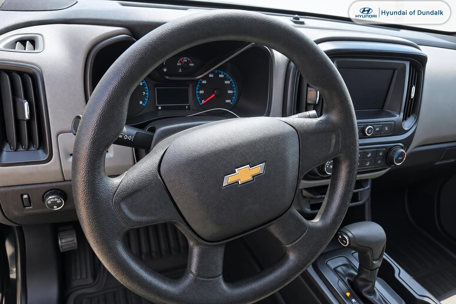 Used 2020 Chevrolet Colorado W/T RWD image 10