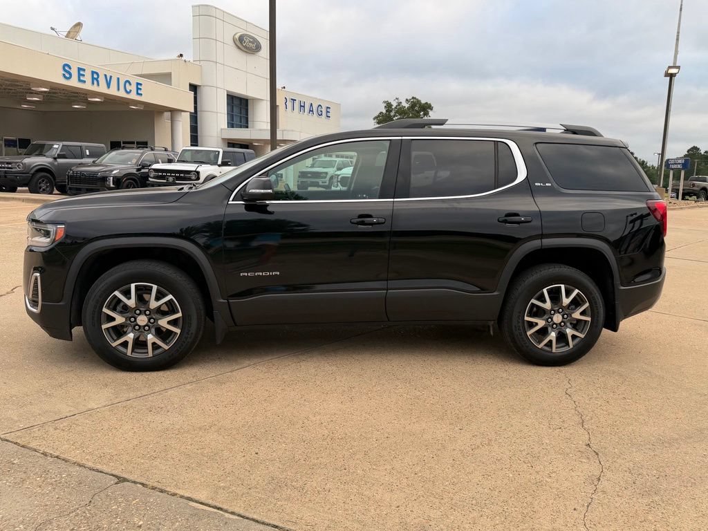 Used 2023 GMC Acadia SLE w/ Driver Convenience Package AWD/4WD image 2
