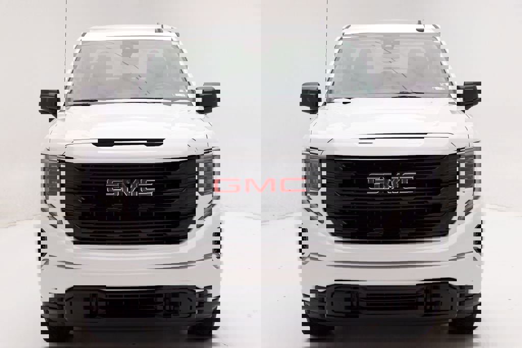 Used 2024 GMC Sierra 1500 Pro w/ Graphite Edition image 5