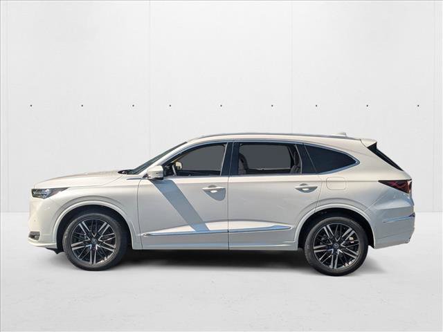 New 2026 Acura MDX SH-AWD w/ Advance Package image 5