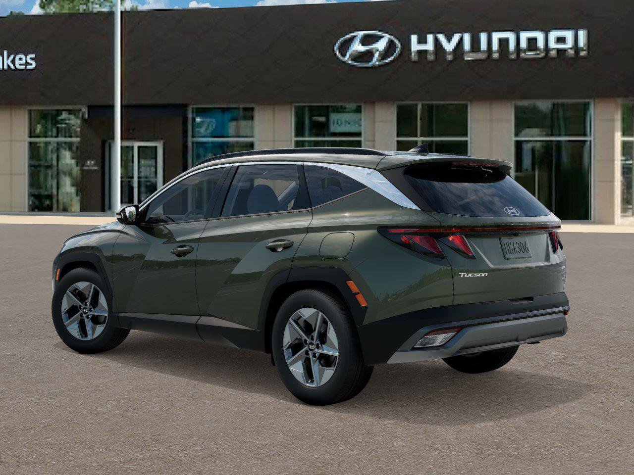 New 2026 Hyundai Tucson SEL image 5