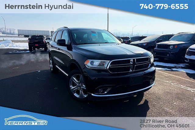 Used 2015 Dodge Durango Limited w/ Premium Group image 1