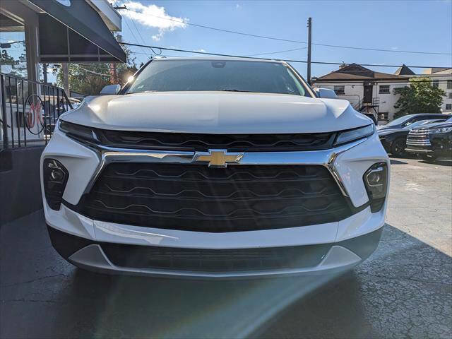 Used 2023 Chevrolet Blazer LT w/ Convenience Package image 7