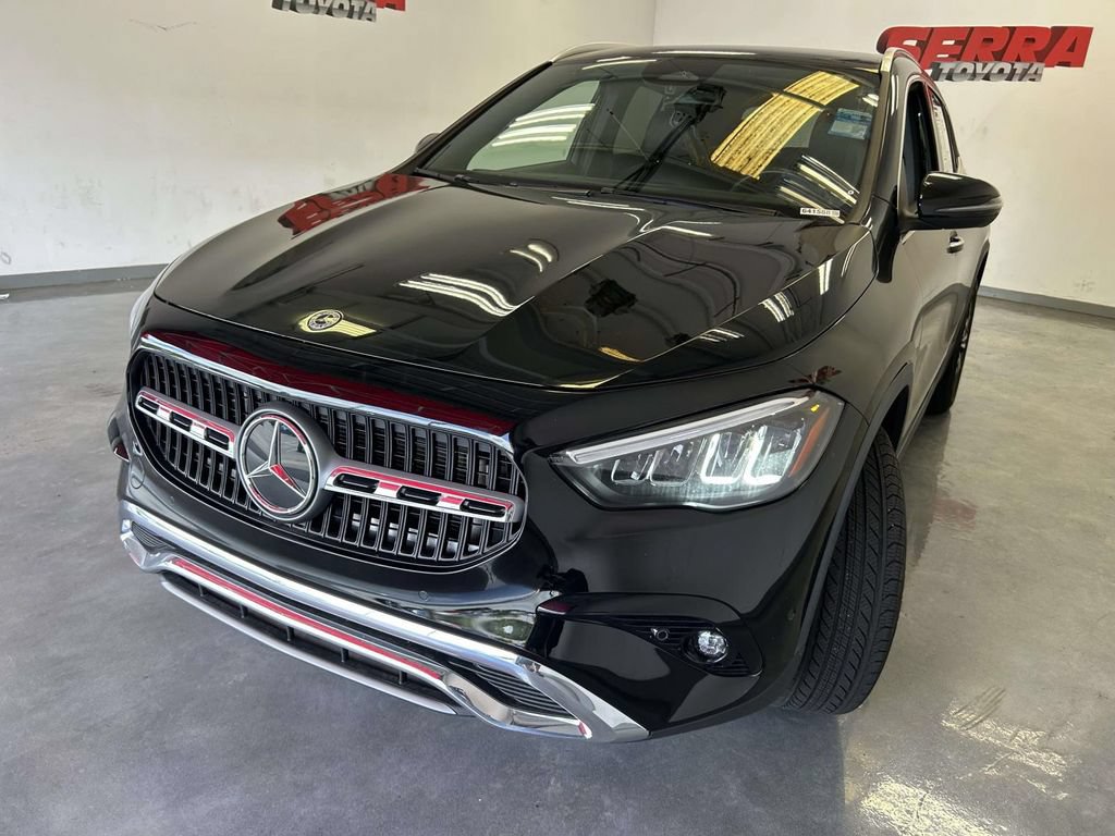 Used 2025 Mercedes-Benz GLA 250 4MATIC image 7