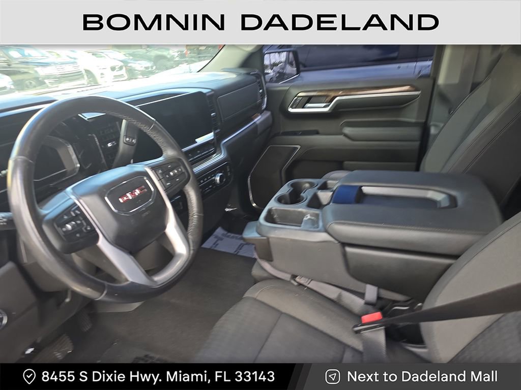 Used 2022 GMC Sierra 1500 Elevation image 18