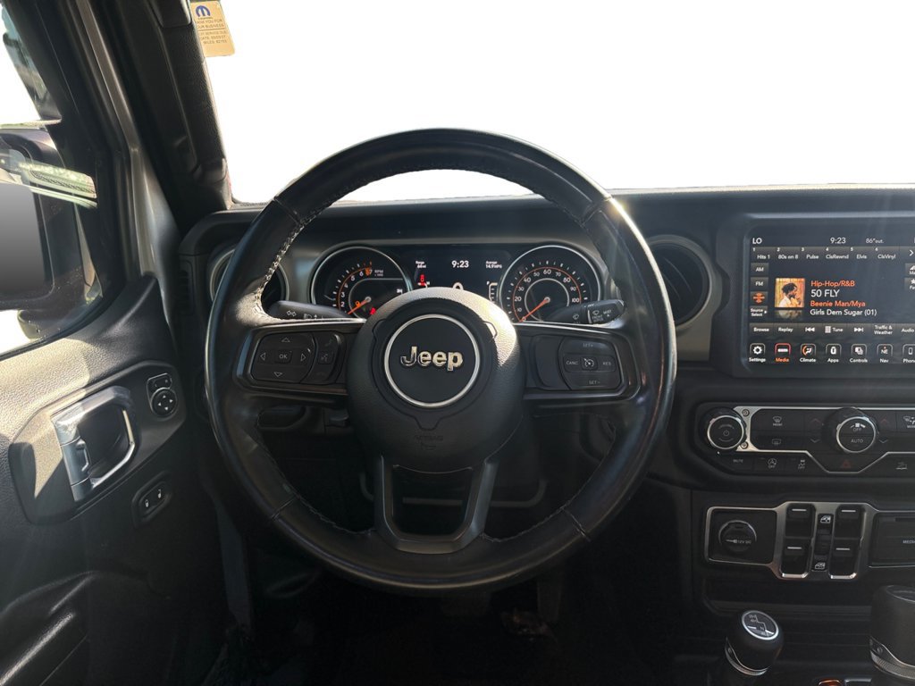 Used 2021 Jeep Gladiator Sport AWD/4WD image 12