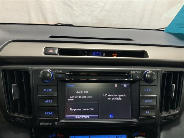 Used 2015 Toyota RAV4 XLE AWD/4WD image 27