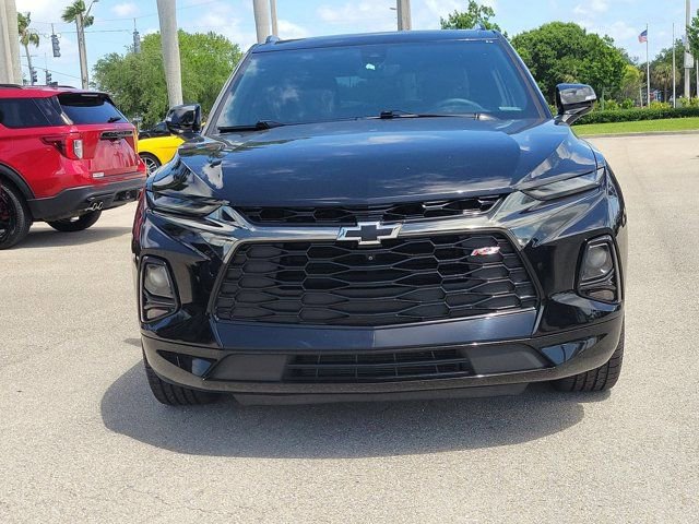Used 2019 Chevrolet Blazer RS image 2