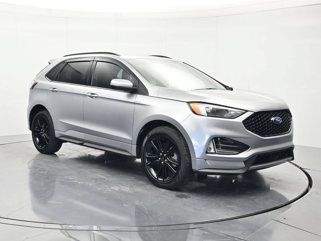 Used 2024 Ford Edge ST-Line AWD/4WD image 3