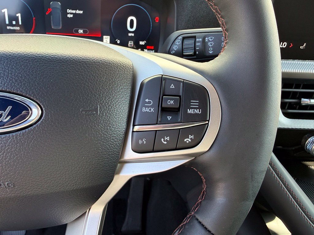 New 2027 Ford Explorer Active AWD/4WD image 10