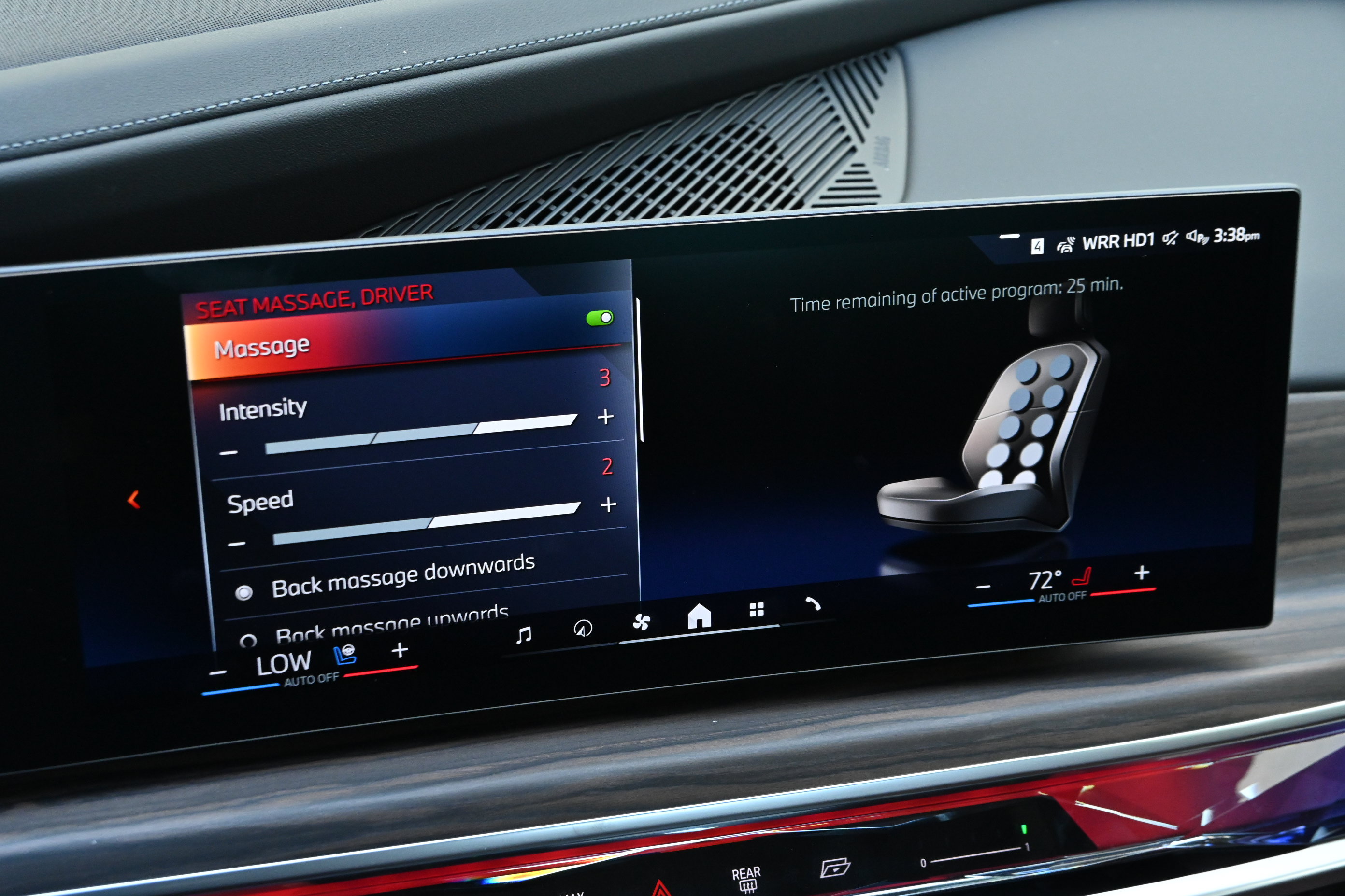 New 2026 BMW 740i xDrive w/ Executive Package AWD/4WD image 19