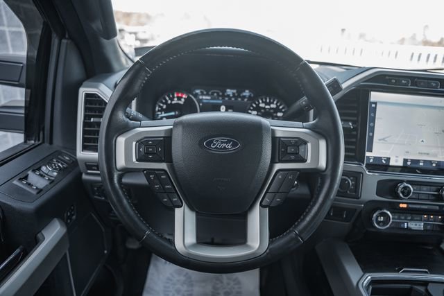 Used 2022 Ford F350 Lariat w/ Lariat Ultimate Package image 44