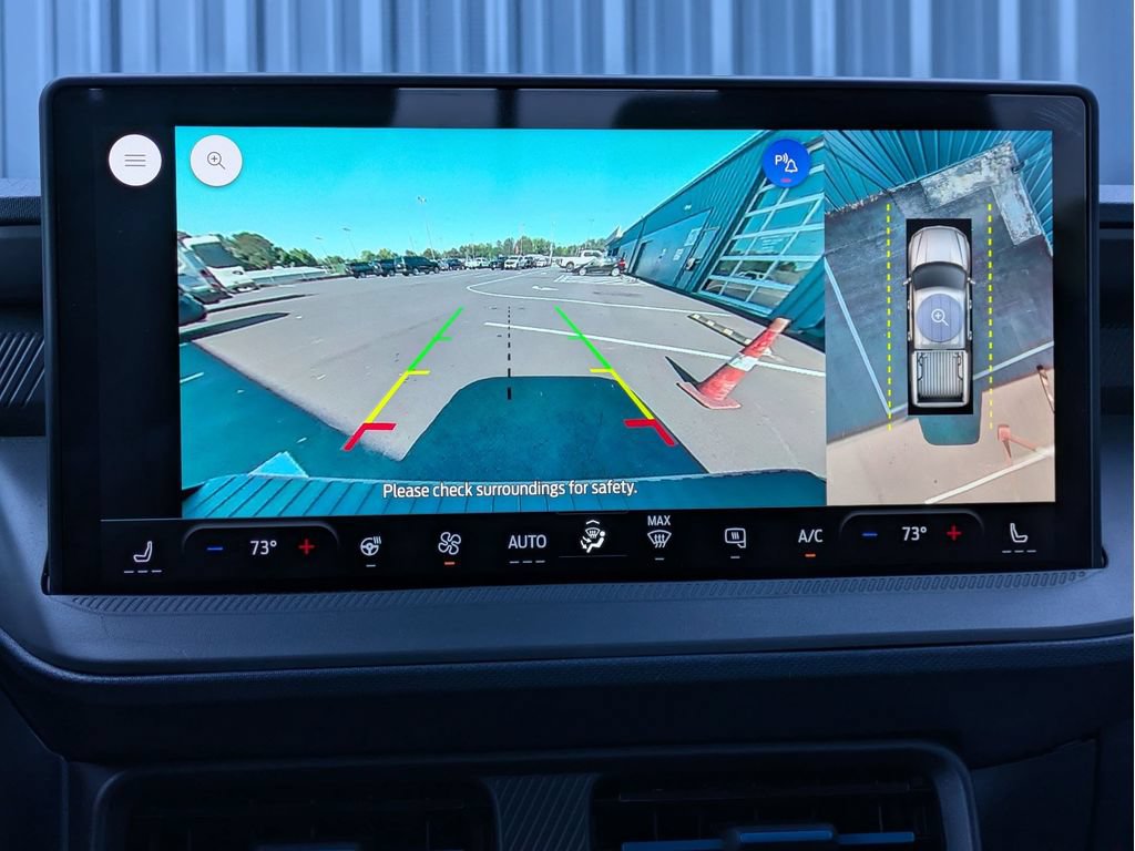 Certified 2025 Ford Maverick Lobo AWD/4WD image 19