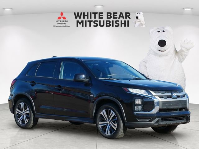 Used 2025 Mitsubishi Outlander Sport ES AWD/4WD image 1