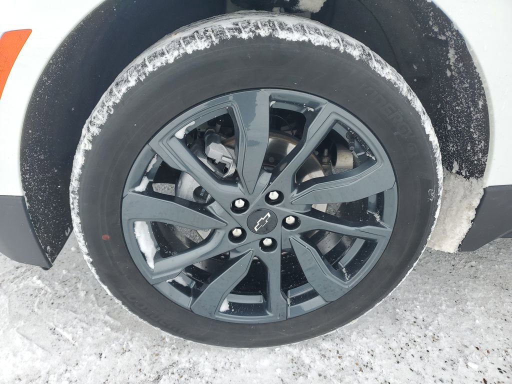 Certified 2023 Chevrolet Equinox RS w/ RS Leather Package image 35