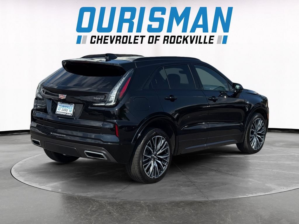 Used 2024 Cadillac XT4 Sport AWD/4WD image 6