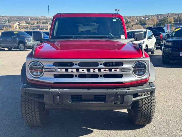 New 2025 Ford Bronco Big Bend w/ Black Diamond Package image 8