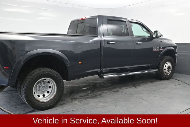 Used 2016 RAM 3500 Laramie AWD/4WD image 8