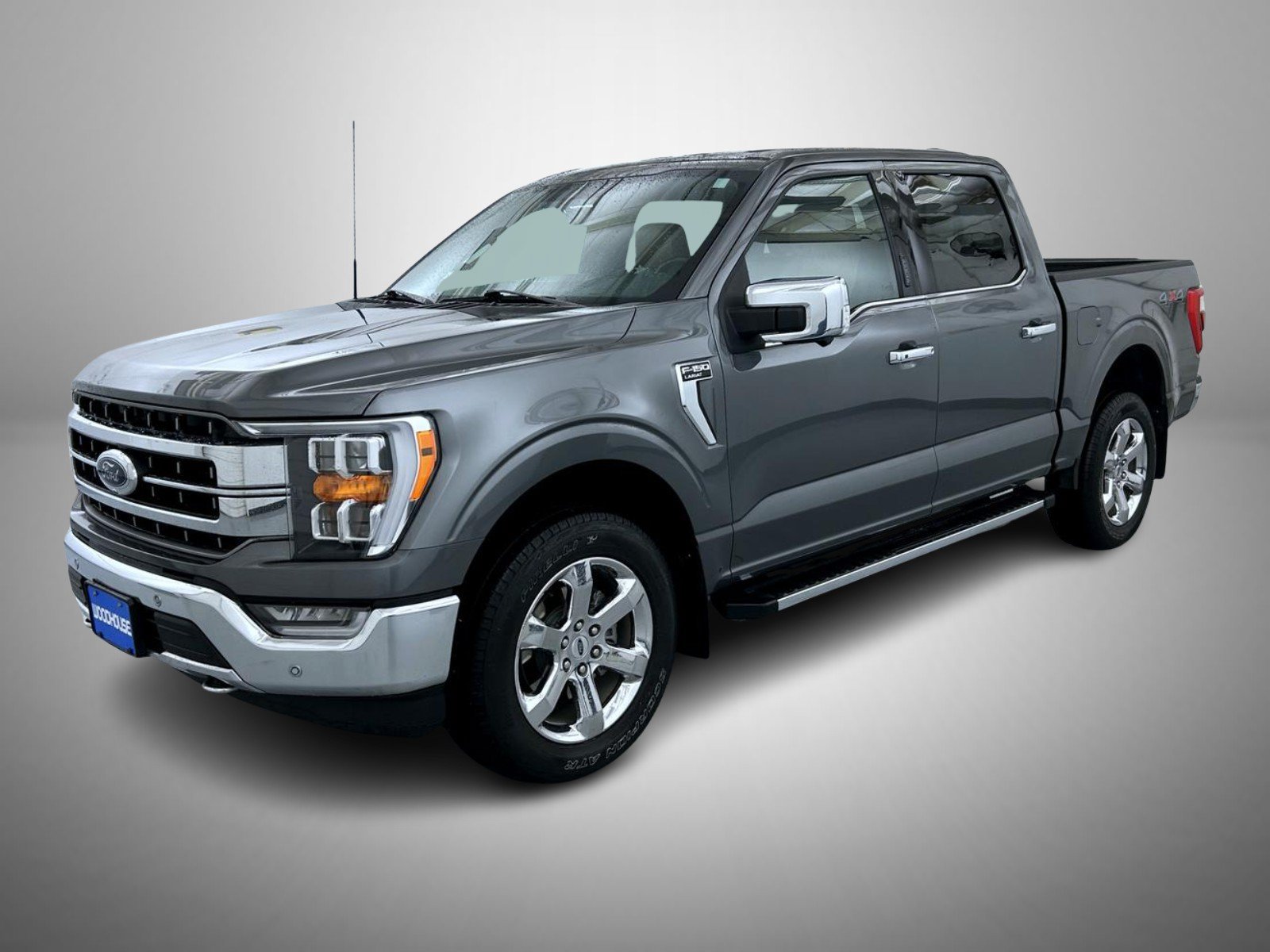 Used 2021 Ford F150 Lariat w/ Max Trailer Tow Package AWD/4WD image 1