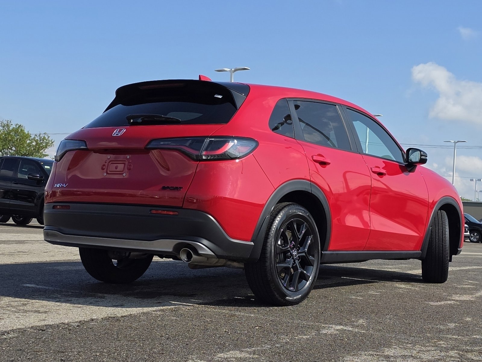 Used 2025 Honda HR-V Sport image 19