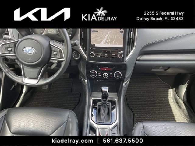 Used 2023 Subaru Forester Touring image 16