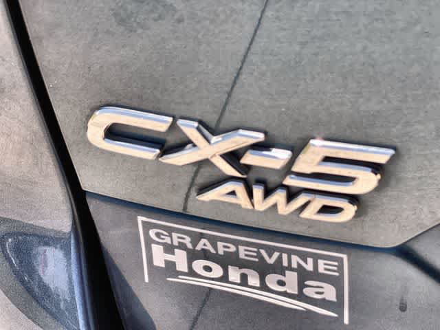 Used 2019 MAZDA CX-5 Grand Touring AWD/4WD image 8