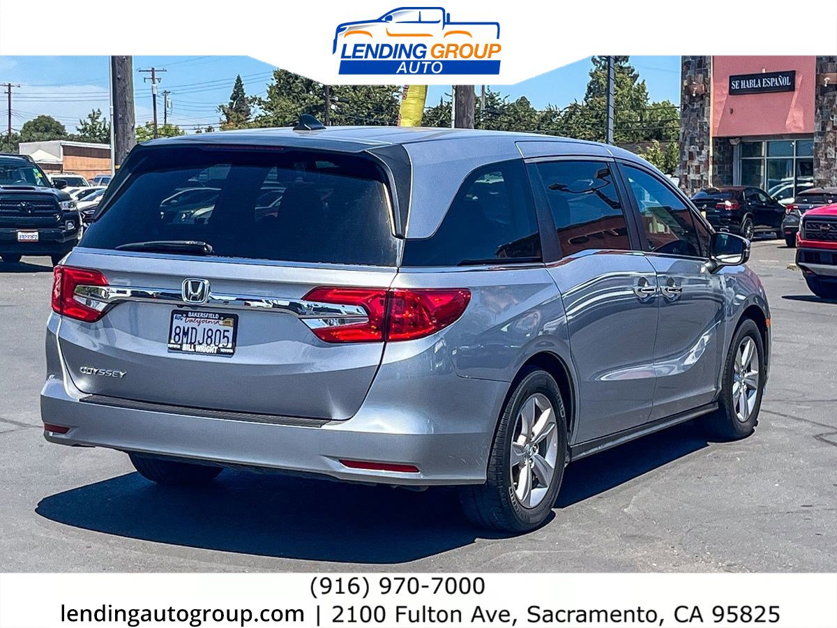 Used 2019 Honda Odyssey EX-L image 4