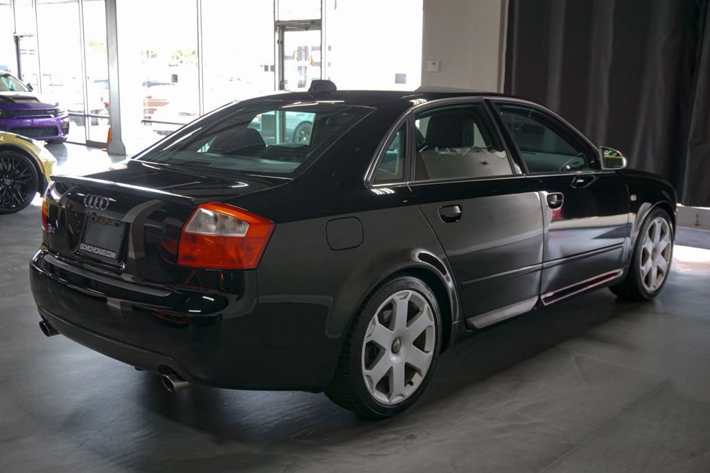 Used 2004 Audi S4 Sedan AWD/4WD image 7
