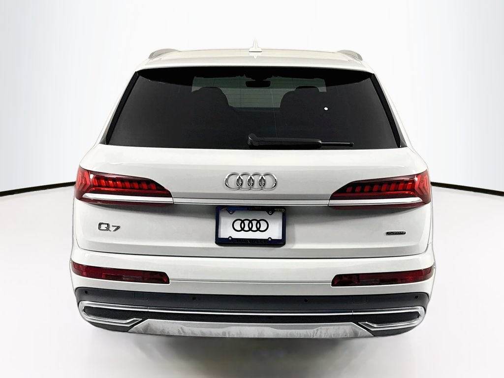 Used 2023 Audi Q7 3.0T Premium AWD/4WD image 6