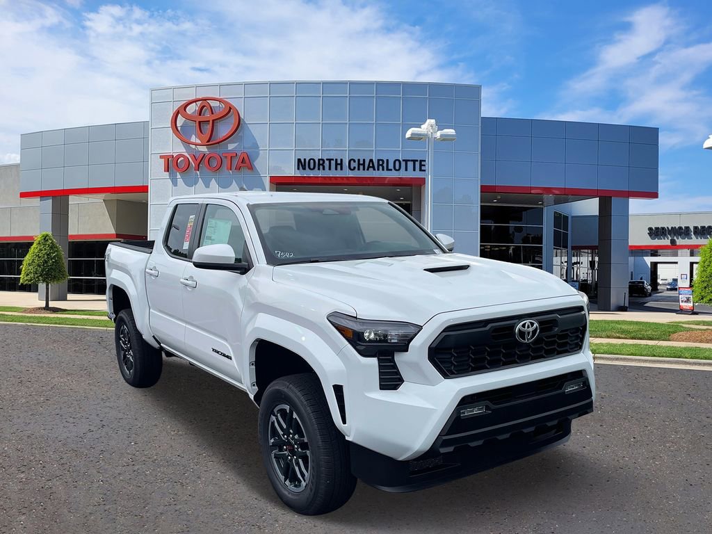 New 2025 Toyota Tacoma TRD Sport