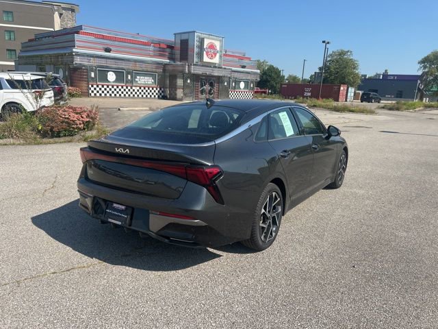 Used 2025 Kia K5 EX image 5