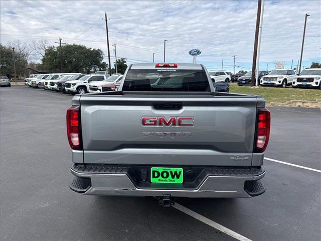 Used 2024 GMC Sierra 1500 Pro w/ Pro Value Package image 9