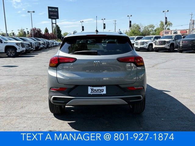 New 2026 Buick Encore GX Preferred w/ Advanced Technology Package AWD/4WD image 3